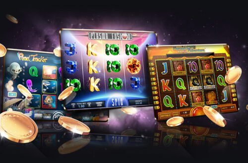 Exploring Progressive Jackpot Slot Online